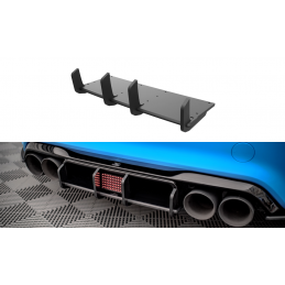 STREET PRO CENTRAL DIFFUSEUR ARRIERE BMW M2 F87