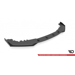 STREET PRO LAME DU PARE-CHOCS AVANT V.1 + FLAPS BMW M2 COMPETITION F87