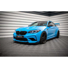 STREET PRO LAME DU PARE-CHOCS AVANT BMW M2 COMPETITION F87