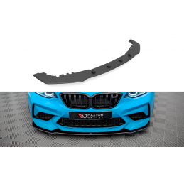 STREET PRO LAME DU PARE-CHOCS AVANT BMW M2 COMPETITION F87