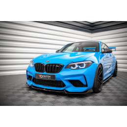 LAME DU PARE-CHOCS AVANT V.2 BMW M2 COMPETITION F87
