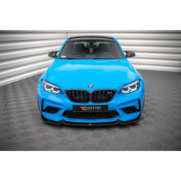 LAME DU PARE-CHOCS AVANT V.2 BMW M2 COMPETITION F87