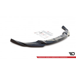 LAME DU PARE-CHOCS AVANT V.1 BMW M2 COMPETITION F87