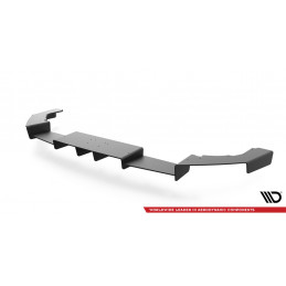DIFFUSEUR ARRIERE RACING BMW M2 F87