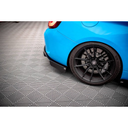 DIFFUSEUR ARRIERE RACING BMW M2 F87