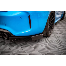 DIFFUSEUR ARRIERE RACING BMW M2 F87