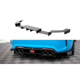 DIFFUSEUR ARRIERE RACING BMW M2 F87