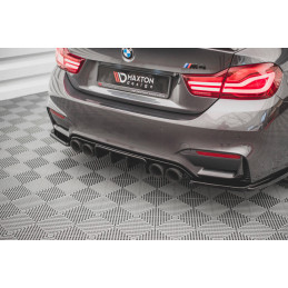 DIFFUSEUR ARRIÈRE COMPLET BMW M4 F82