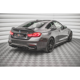 DIFFUSEUR ARRIÈRE COMPLET BMW M4 F82