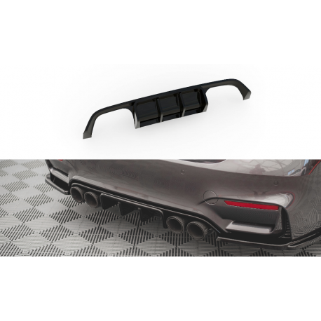 DIFFUSEUR ARRIÈRE COMPLET BMW M4 F82 DIFFUSEUR ARRIÈRE COMPLET BMW M4 F82