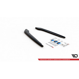 LAME DU PARE-CHOCS ARRIERE BMW M5 F90