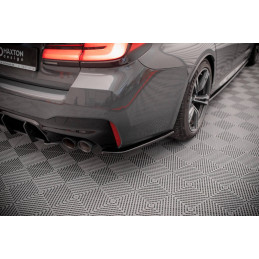 LAME DU PARE-CHOCS ARRIERE BMW M5 F90