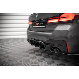 STREET PRO CENTRAL DIFFUSEUR ARRIERE BMW M5 F90