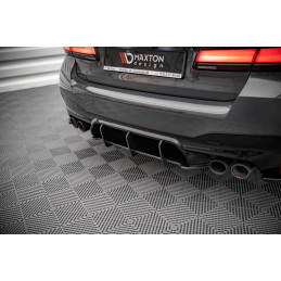 STREET PRO CENTRAL DIFFUSEUR ARRIERE BMW M5 F90
