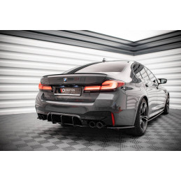 STREET PRO CENTRAL DIFFUSEUR ARRIERE BMW M5 F90
