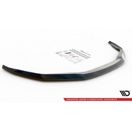 LAME DU PARE-CHOCS AVANT V.3 BMW M5 F90 FACELIFT