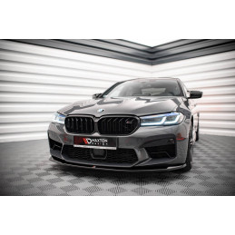LAME DU PARE-CHOCS AVANT V.3 BMW M5 F90 FACELIFT