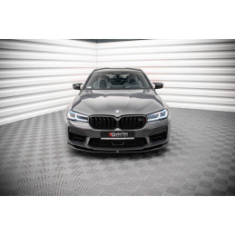 LAME DU PARE-CHOCS AVANT V.3 BMW M5 F90 FACELIFT