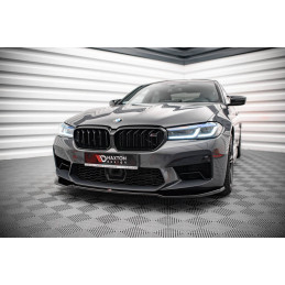 LAME DU PARE-CHOCS AVANT V.2 BMW M5 F90 FACELIFT
