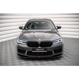 LAME DU PARE-CHOCS AVANT V.2 BMW M5 F90 FACELIFT