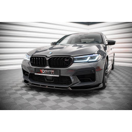 LAME DU PARE-CHOCS AVANT V.1 BMW M5 F90 FACELIFT