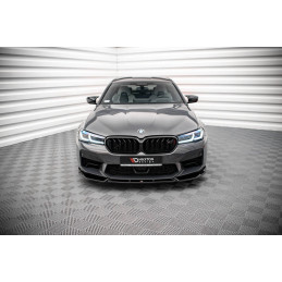 LAME DU PARE-CHOCS AVANT V.1 BMW M5 F90 FACELIFT