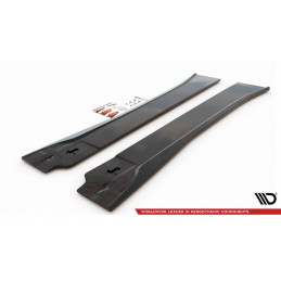 RAJOUTS DES BAS DE CAISSE BMW I3 MK1 FACELIFT