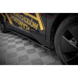 RAJOUTS DES BAS DE CAISSE BMW I3 MK1 FACELIFT