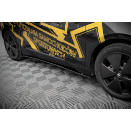 RAJOUTS DES BAS DE CAISSE BMW I3 MK1 FACELIFT