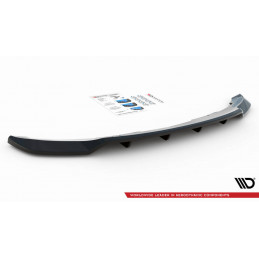 CENTRAL ARRIERE SPLITTER (AVEC UNE BARRE VERTICALE) BMW I3 MK1 FACELIFT