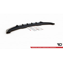 LAME DU PARE-CHOCS AVANT V.2 BMW I3 MK1 FACELIFT