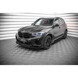 RAJOUTS DES BAS DE CAISSE BMW X5M F9