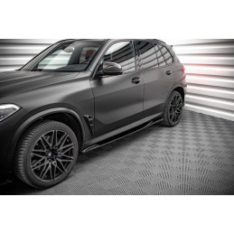 RAJOUTS DES BAS DE CAISSE BMW X5M F9