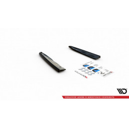 LAMES DE PARE-CHOCS ARRIÈRE LATÉRALES BMW X5M F95