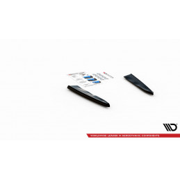 LAMES DE PARE-CHOCS ARRIÈRE LATÉRALES BMW X5M F95