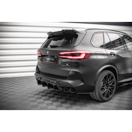 LAMES DE PARE-CHOCS ARRIÈRE LATÉRALES BMW X5M F95