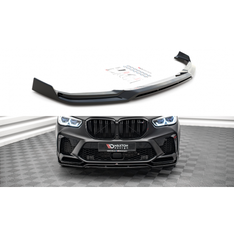 LAME DU PARE-CHOCS AVANT V.3 BMW X5M F95 LAME DU PARE-CHOCS AVANT V.3 BMW X5M F95