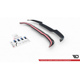 SPOILER CAP BMW X5M F95