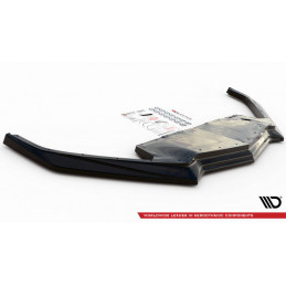 LAME DU PARE-CHOCS AVANT CHEVROLET CORVETTE C8