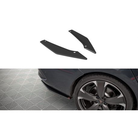 STREET PRO LAME DU PARE CHOCS ARRIERE CUPRA LEON ST STREET PRO LAME DU PARE CHOCS ARRIERE CUPRA LEON ST