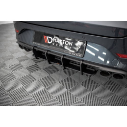 STREET PRO CENTRAL DIFFUSEUR ARRIERE CUPRA LEON