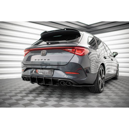 STREET PRO CENTRAL DIFFUSEUR ARRIERE CUPRA LEON