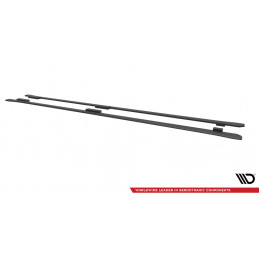 STREET PRO RAJOUTS DES BAS DE CAISSE CUPRA LEON