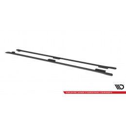 STREET PRO RAJOUTS DES BAS DE CAISSE CUPRA LEON