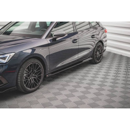 RAJOUTS DES BAS DE CAISSE V.2 SEAT LEON FR MK4