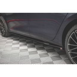 RAJOUTS DES BAS DE CAISSE V.1 SEAT LEON FR MK4 / CUPRA LEON