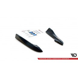 LAMES DE PARE-CHOCS ARRIÈRE LATÉRALES DODGE CHALLENGER RT MK3 FACELIFT