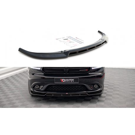 LAME DU PARE-CHOCS AVANT DODGE DURANGO RT MK3 LAME DU PARE-CHOCS AVANT DODGE DURANGO RT MK3