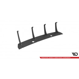 STREET PRO CENTRAL DIFFUSEUR ARRIERE V.2 DODGE DURANGO RT MK3