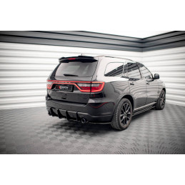STREET PRO CENTRAL DIFFUSEUR ARRIERE V.2 DODGE DURANGO RT MK3